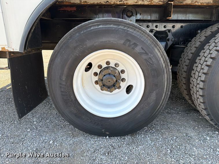 image for item FB5075 2013 Freightliner Business Class M2 bucket truck