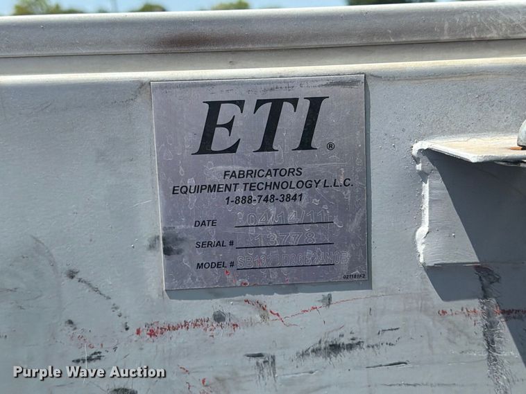 image for item FB5088 2011 Ford F450 Super Duty bucket truck