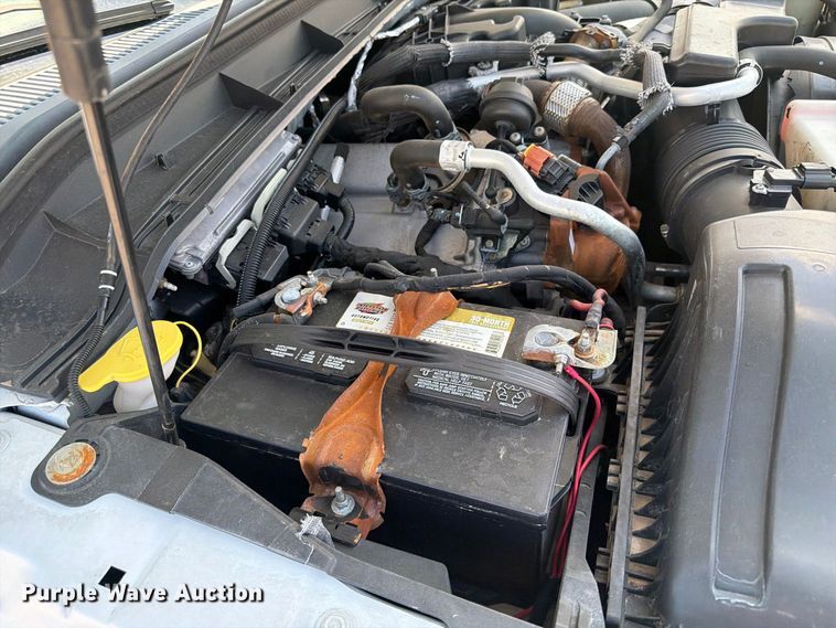 image for item FB5088 2011 Ford F450 Super Duty bucket truck