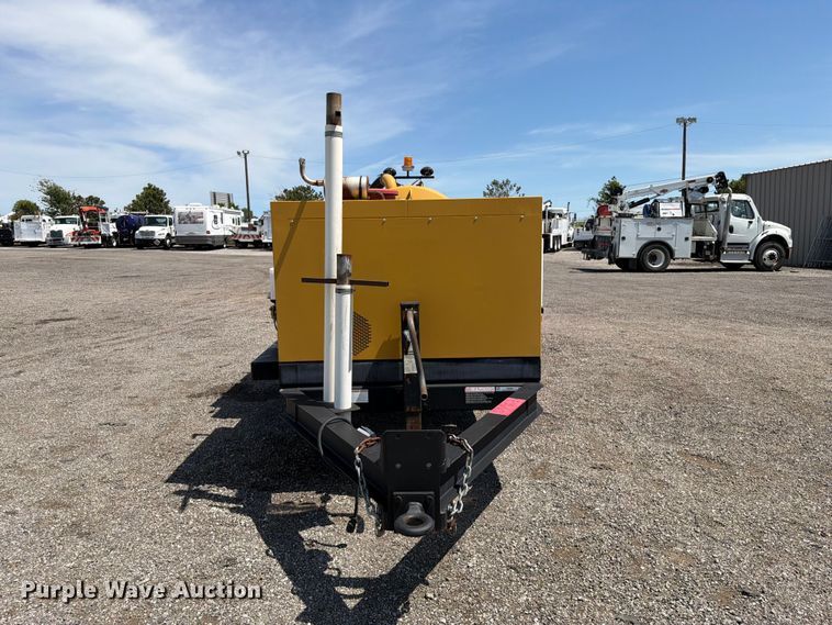 image for item FB5090 2012 Vermeer LP500GT vacuum excavator