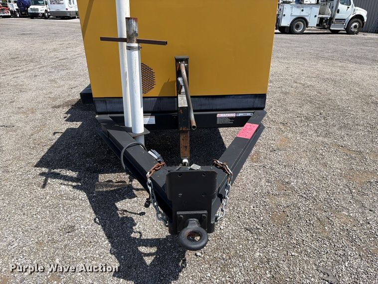 image for item FB5090 2012 Vermeer LP500GT vacuum excavator