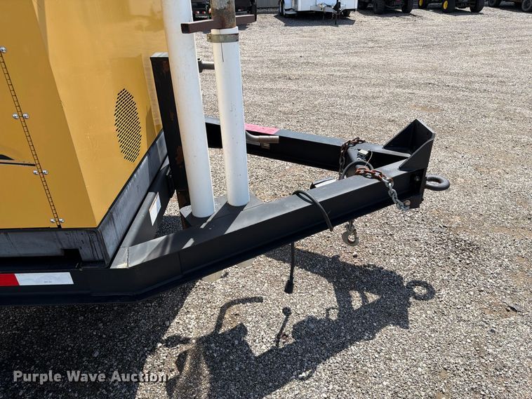 image for item FB5090 2012 Vermeer LP500GT vacuum excavator