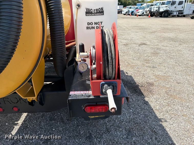 image for item FB5090 2012 Vermeer LP500GT vacuum excavator