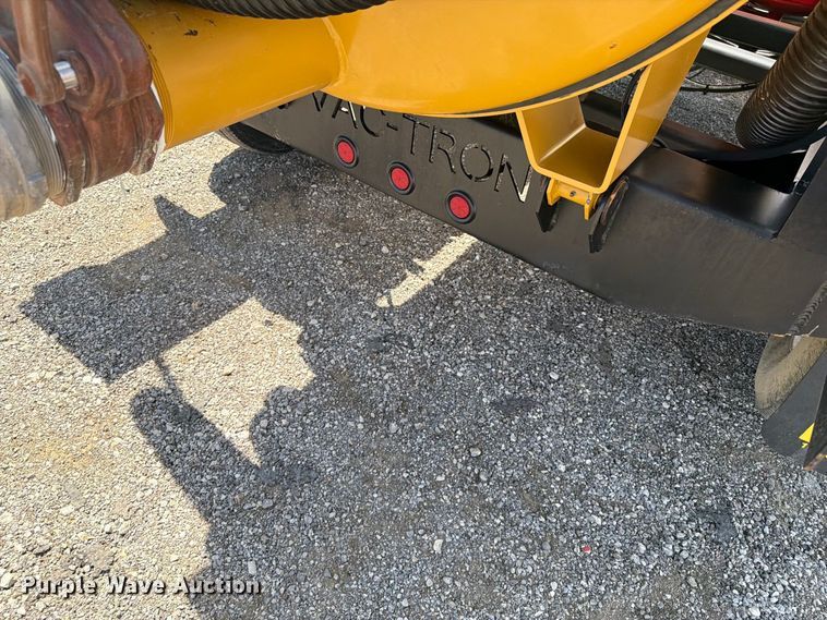image for item FB5090 2012 Vermeer LP500GT vacuum excavator