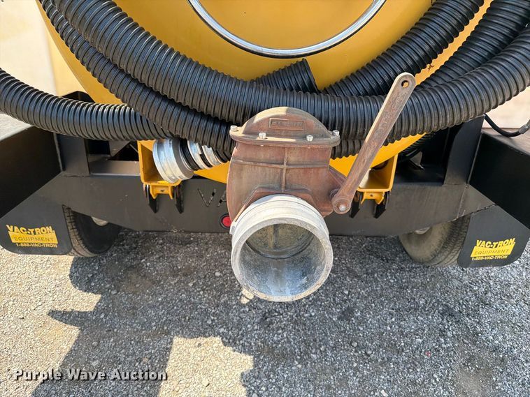 image for item FB5090 2012 Vermeer LP500GT vacuum excavator