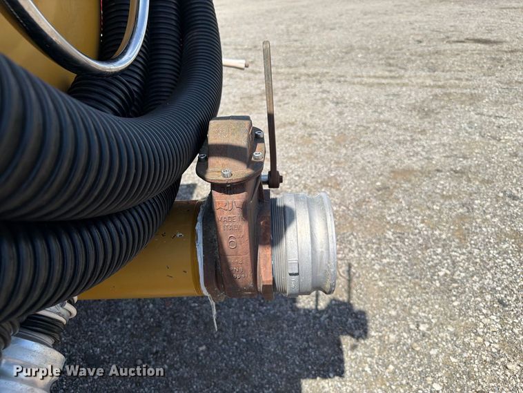 image for item FB5090 2012 Vermeer LP500GT vacuum excavator