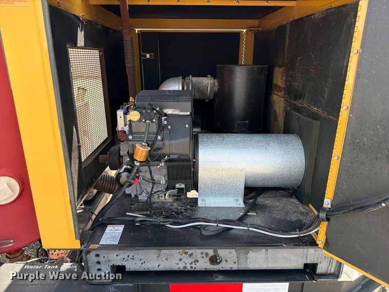 image for item FB5090 2012 Vermeer LP500GT vacuum excavator