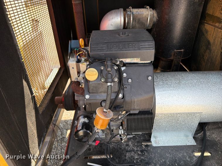 image for item FB5090 2012 Vermeer LP500GT vacuum excavator
