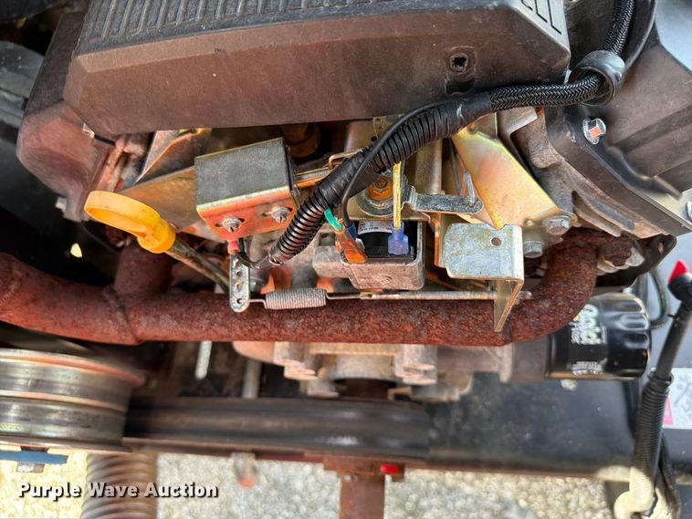 image for item FB5090 2012 Vermeer LP500GT vacuum excavator