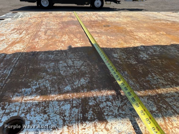 image for item FB5092 2015 Freightliner 114SD crane truck
