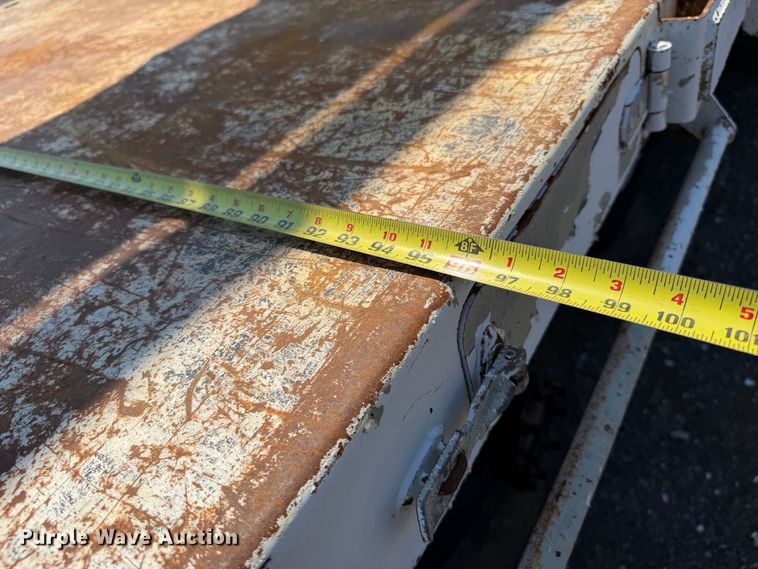 image for item FB5092 2015 Freightliner 114SD crane truck