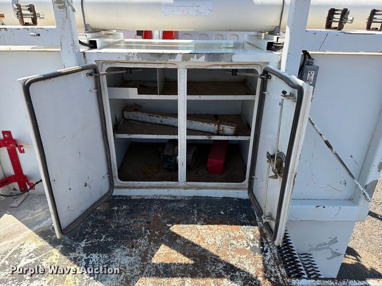 image for item FB5092 2015 Freightliner 114SD crane truck