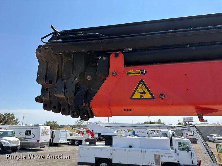 image for item FB5092 2015 Freightliner 114SD crane truck