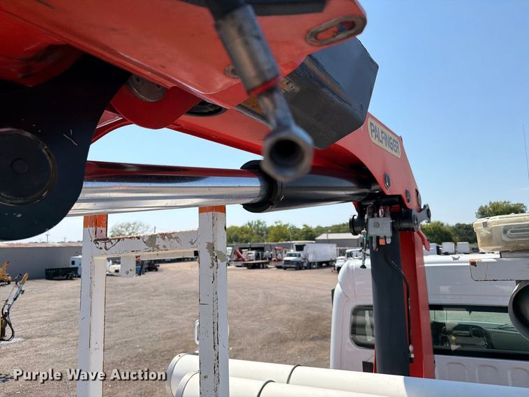 image for item FB5092 2015 Freightliner 114SD crane truck