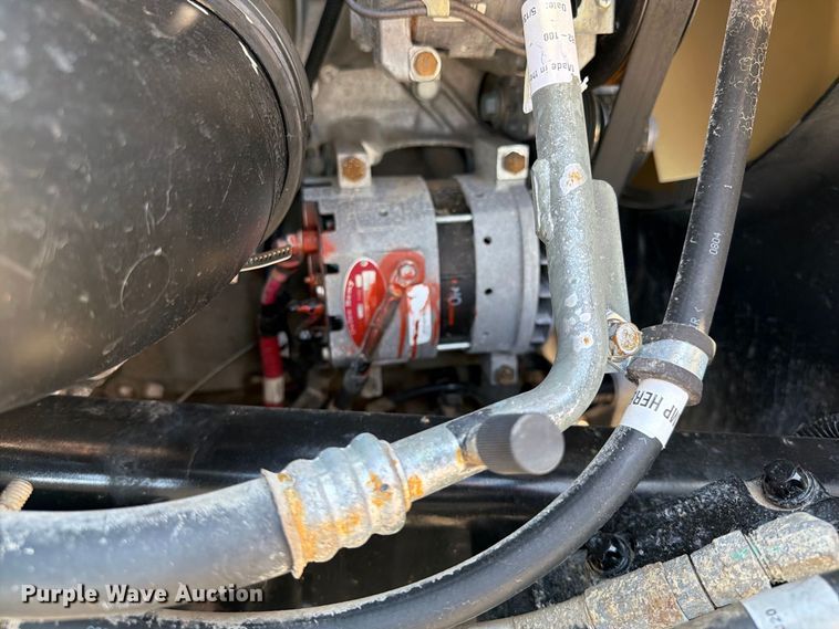 image for item FB5092 2015 Freightliner 114SD crane truck