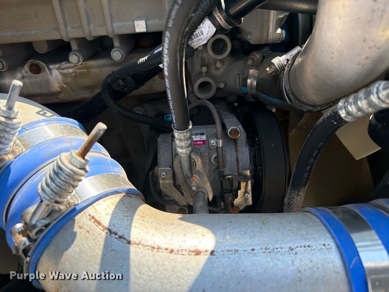 image for item FB5092 2015 Freightliner 114SD crane truck