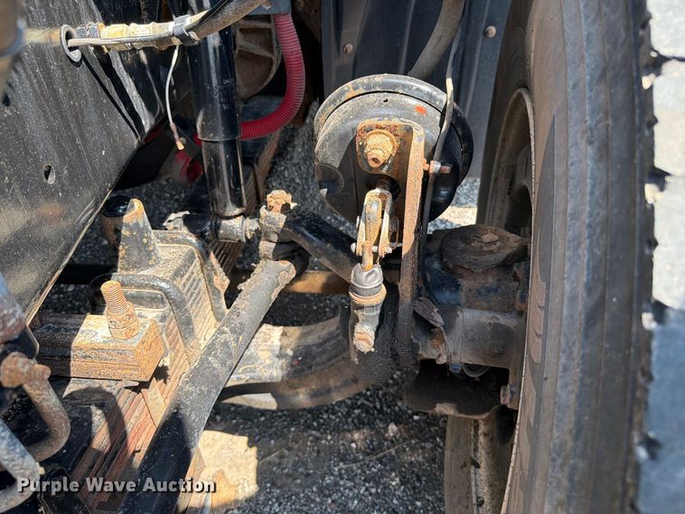 image for item FB5092 2015 Freightliner 114SD crane truck