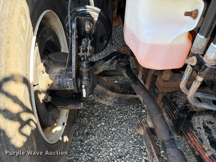image for item FB5092 2015 Freightliner 114SD crane truck