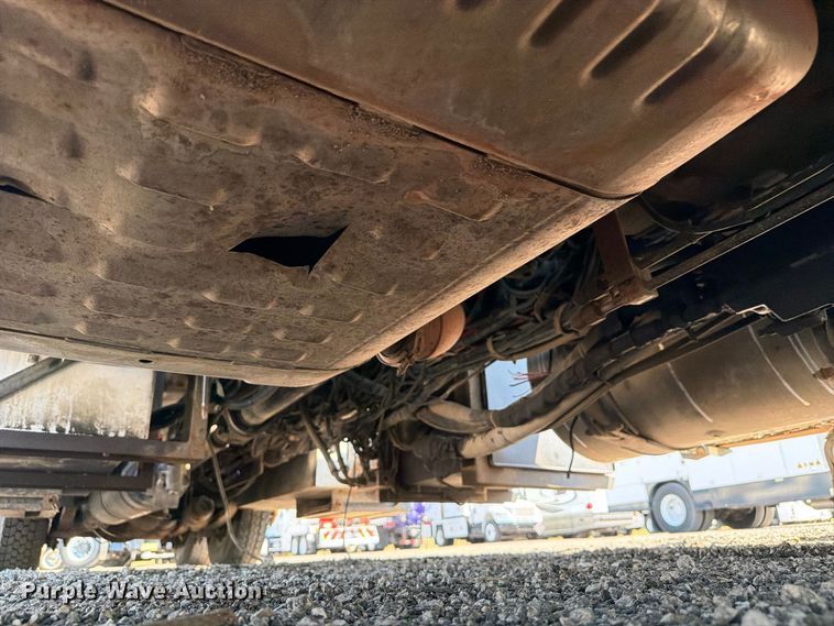 image for item FB5092 2015 Freightliner 114SD crane truck