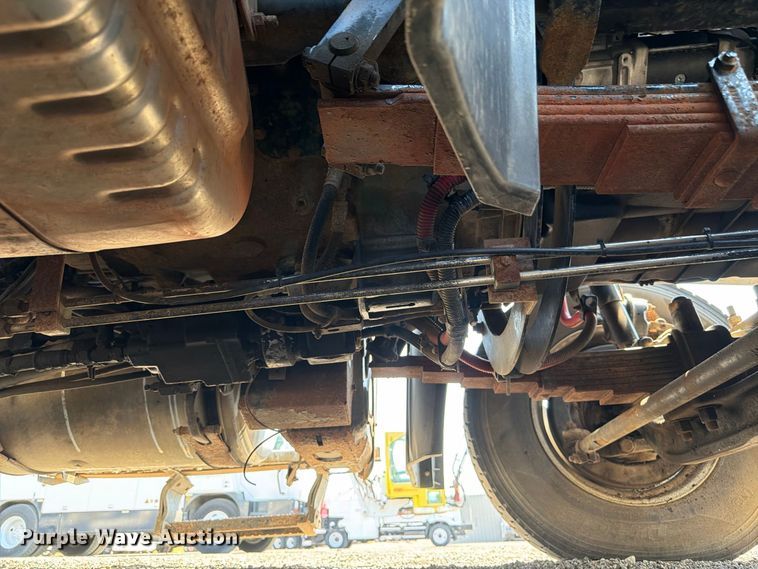 image for item FB5092 2015 Freightliner 114SD crane truck