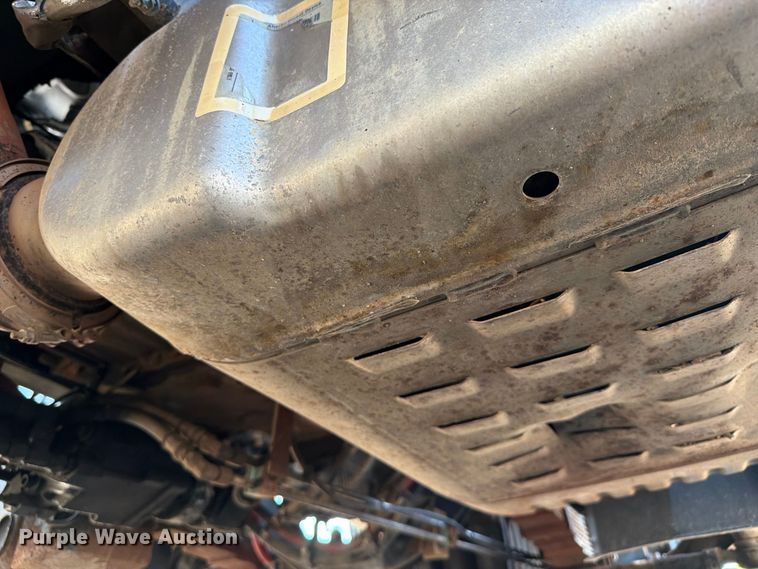 image for item FB5092 2015 Freightliner 114SD crane truck