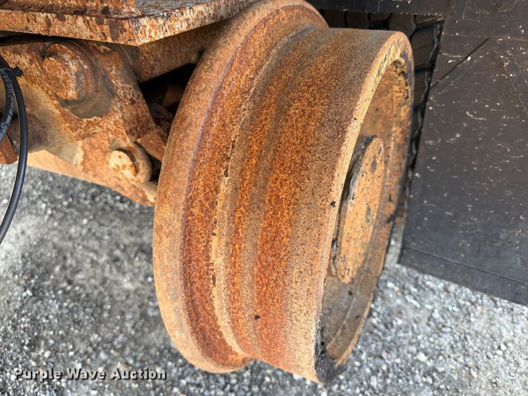 image for item FB5092 2015 Freightliner 114SD crane truck