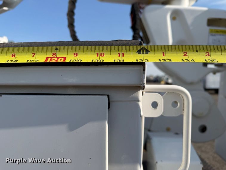 image for item FB5093 2022 Chevrolet Silverado 5500HD bucket truck