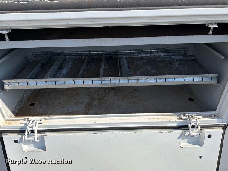 image for item FB5093 2022 Chevrolet Silverado 5500HD bucket truck