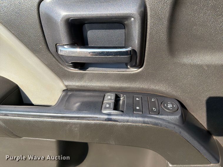 image for item FB5093 2022 Chevrolet Silverado 5500HD bucket truck