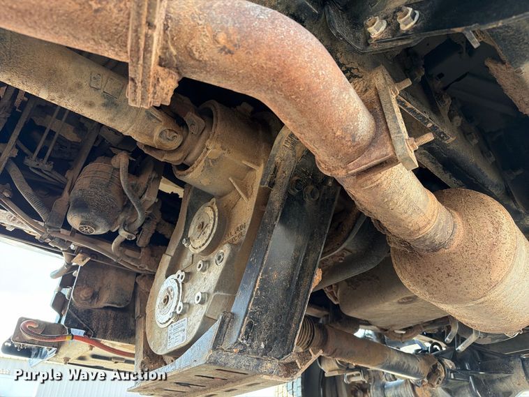 image for item FB5093 2022 Chevrolet Silverado 5500HD bucket truck