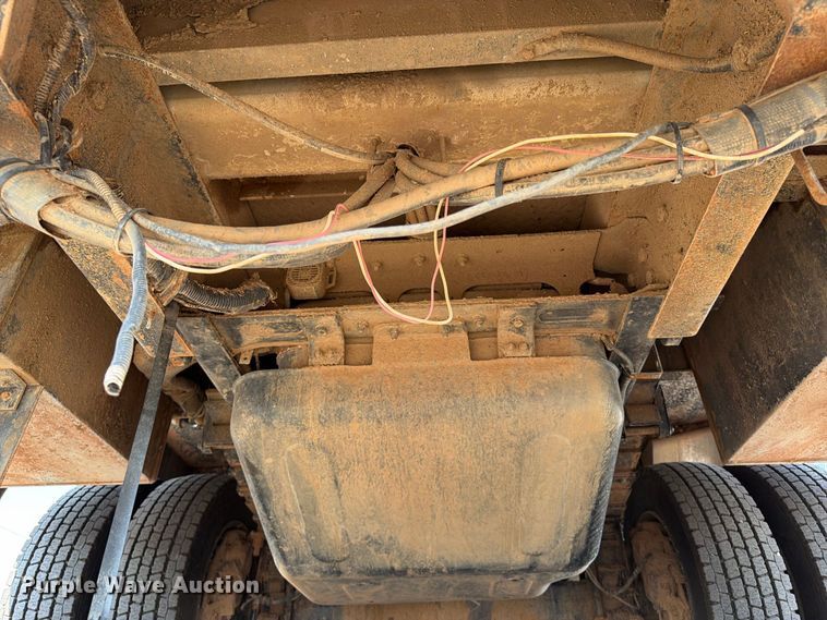 image for item FB5093 2022 Chevrolet Silverado 5500HD bucket truck