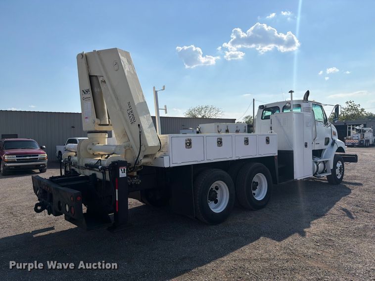 image for item FB5108 2006 Sterling L8500 utility / service truck