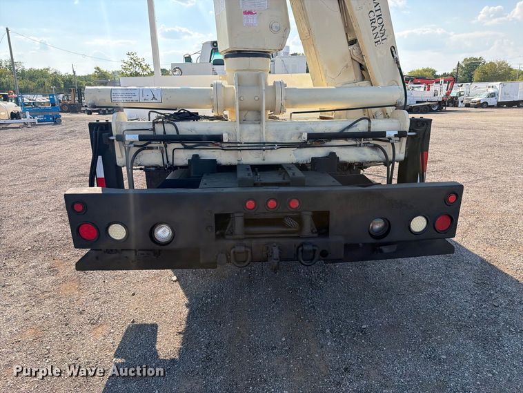 image for item FB5108 2006 Sterling L8500 utility / service truck