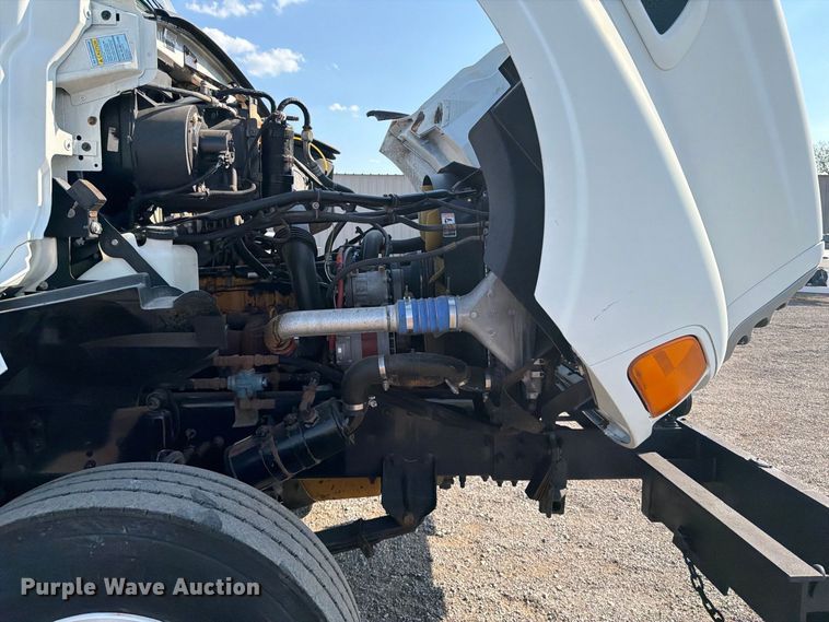 image for item FB5108 2006 Sterling L8500 utility / service truck