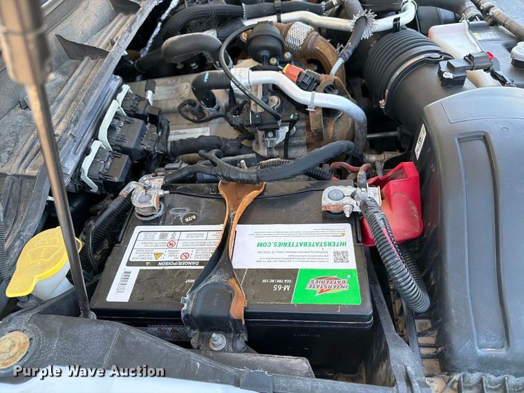 image for item FB5112 2012 Ford F550 super duty utility / service truck