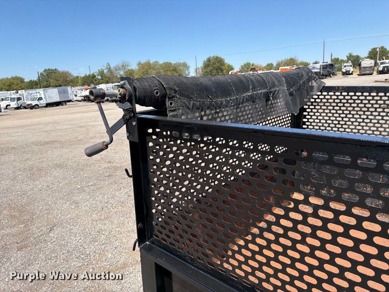 image for item FB5115 2012 Bri-Mar DTRASCAL-LP dump trailer