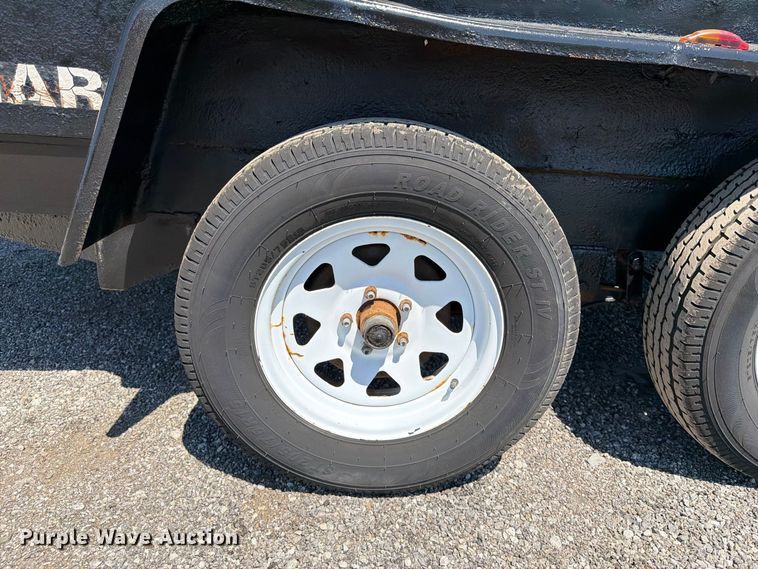 image for item FB5115 2012 Bri-Mar DTRASCAL-LP dump trailer