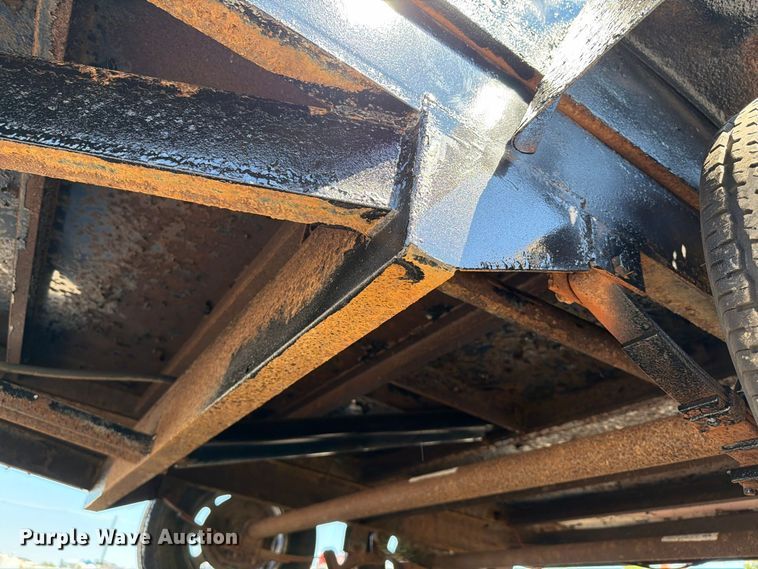 image for item FB5115 2012 Bri-Mar DTRASCAL-LP dump trailer