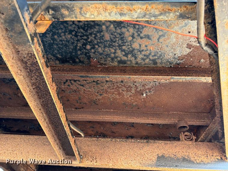image for item FB5115 2012 Bri-Mar DTRASCAL-LP dump trailer