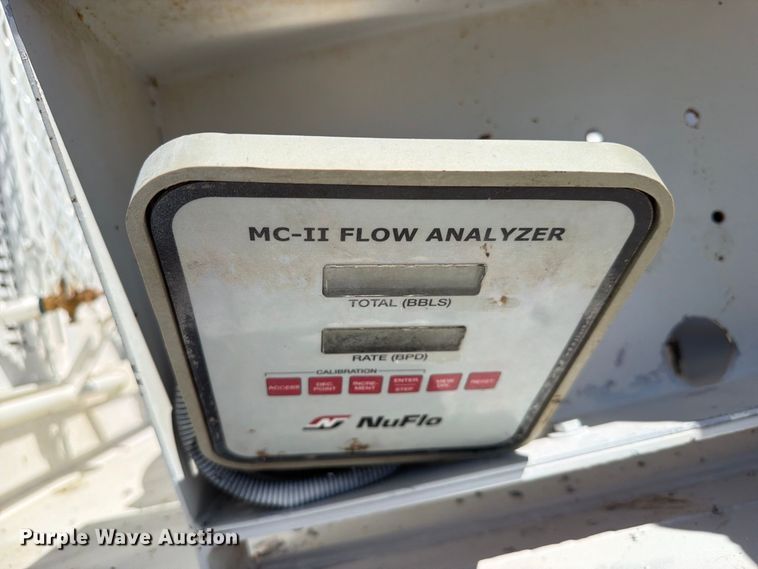 image for item FB5117 2010 International DuraStar 4400 oilfield acidizing pump truck