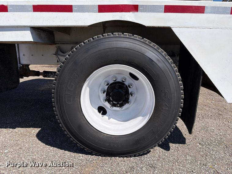 image for item FB5117 2010 International DuraStar 4400 oilfield acidizing pump truck