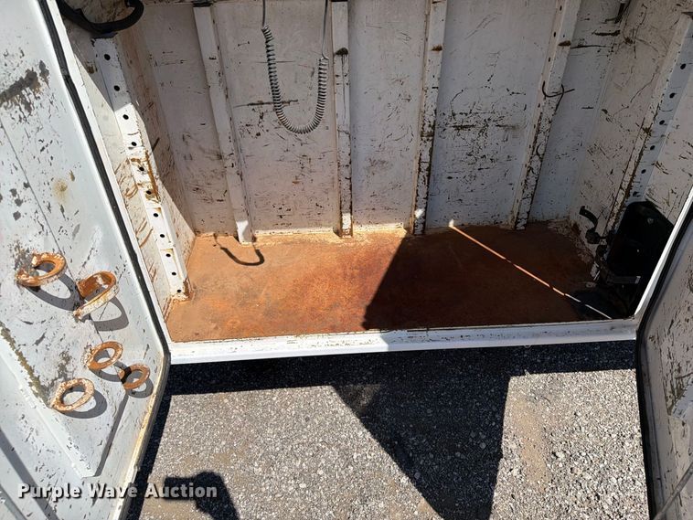 image for item FB5120 2007 Freightliner Business Class M2 crane truck