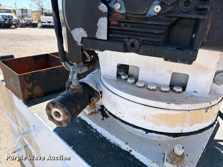 image for item FB5120 2007 Freightliner Business Class M2 crane truck