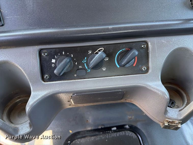 image for item FB5120 2007 Freightliner Business Class M2 crane truck