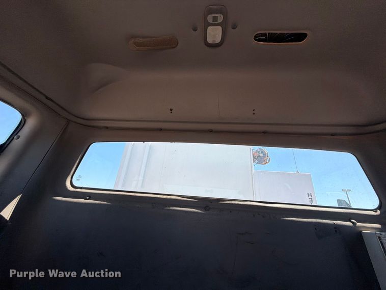 image for item FB5120 2007 Freightliner Business Class M2 crane truck