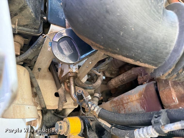 image for item FB5120 2007 Freightliner Business Class M2 crane truck