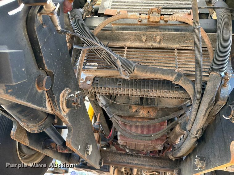 image for item FB5120 2007 Freightliner Business Class M2 crane truck