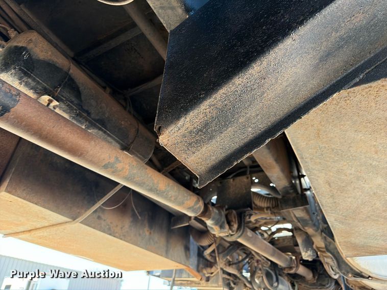image for item FB5120 2007 Freightliner Business Class M2 crane truck