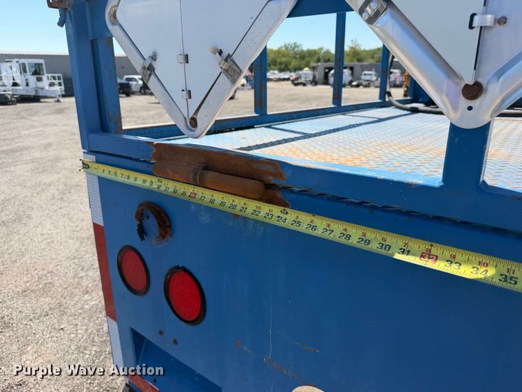 image for item FB5124 2010 Kenworth T370 oil acidizing pump truck