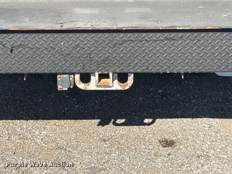 image for item FB5129 2021 Ford F550 Super Duty Ext. Cab utility / service truck